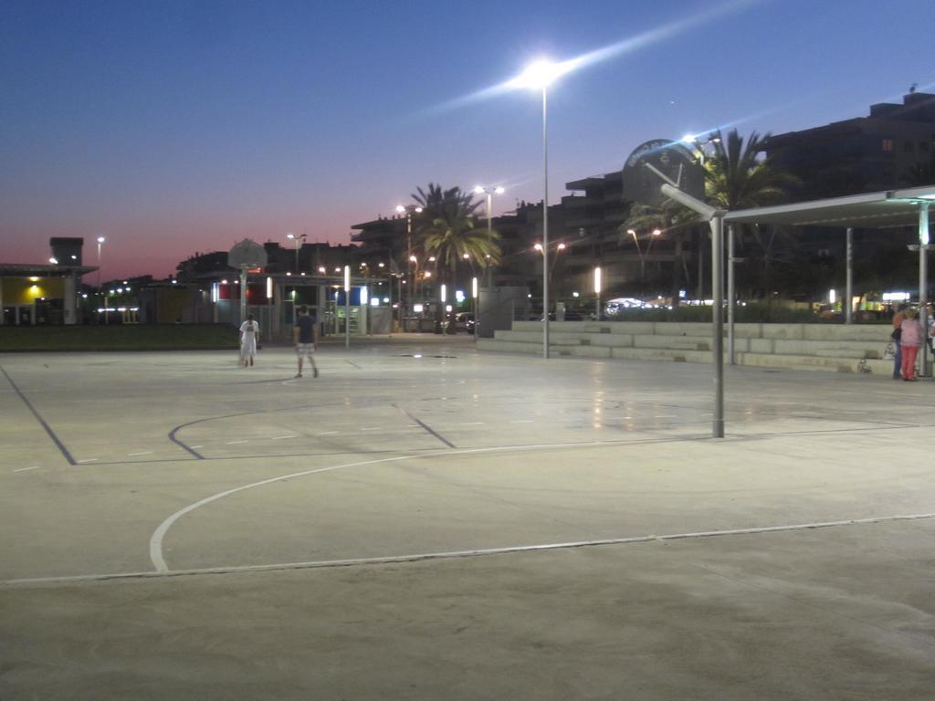 Apartamento Playa Dorada Apartment เซกูร์ เด กาลาเฟย์ ภายนอก รูปภาพ